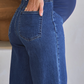 By The Way Crop Jean Indigo