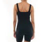 The Movement Romper Black