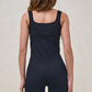 The Movement Romper Black