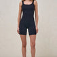 The Movement Romper Black