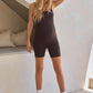 The Movement Romper Chocolate