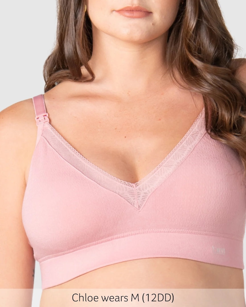 Caress Seamfree Flexfit Petal