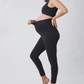 Cotton Maternity Leggings