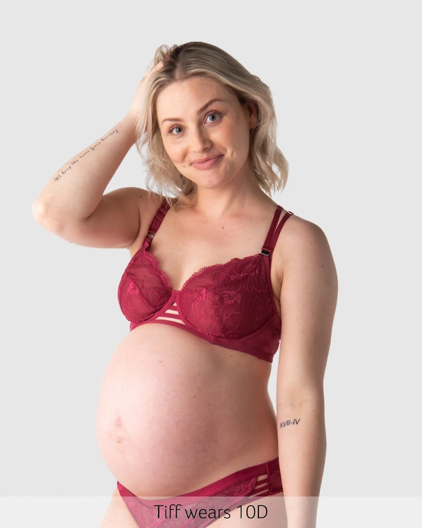 True Luxe Full Cup Persian Rose