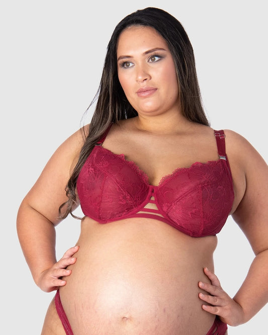True Luxe Full Cup Persian Rose