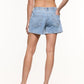 Heaven Denim Maternity Shorts