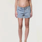 Heaven Denim Maternity Shorts