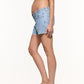 Heaven Denim Maternity Shorts