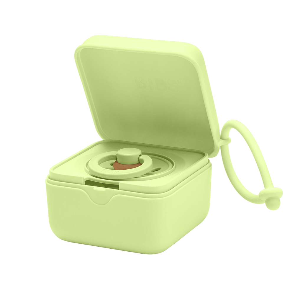 BIBS Pacifier Box Paci Pod