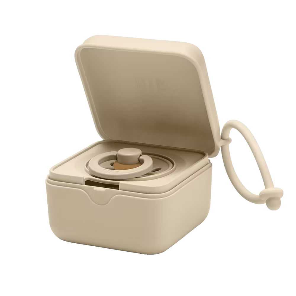 BIBS Pacifier Box Paci Pod