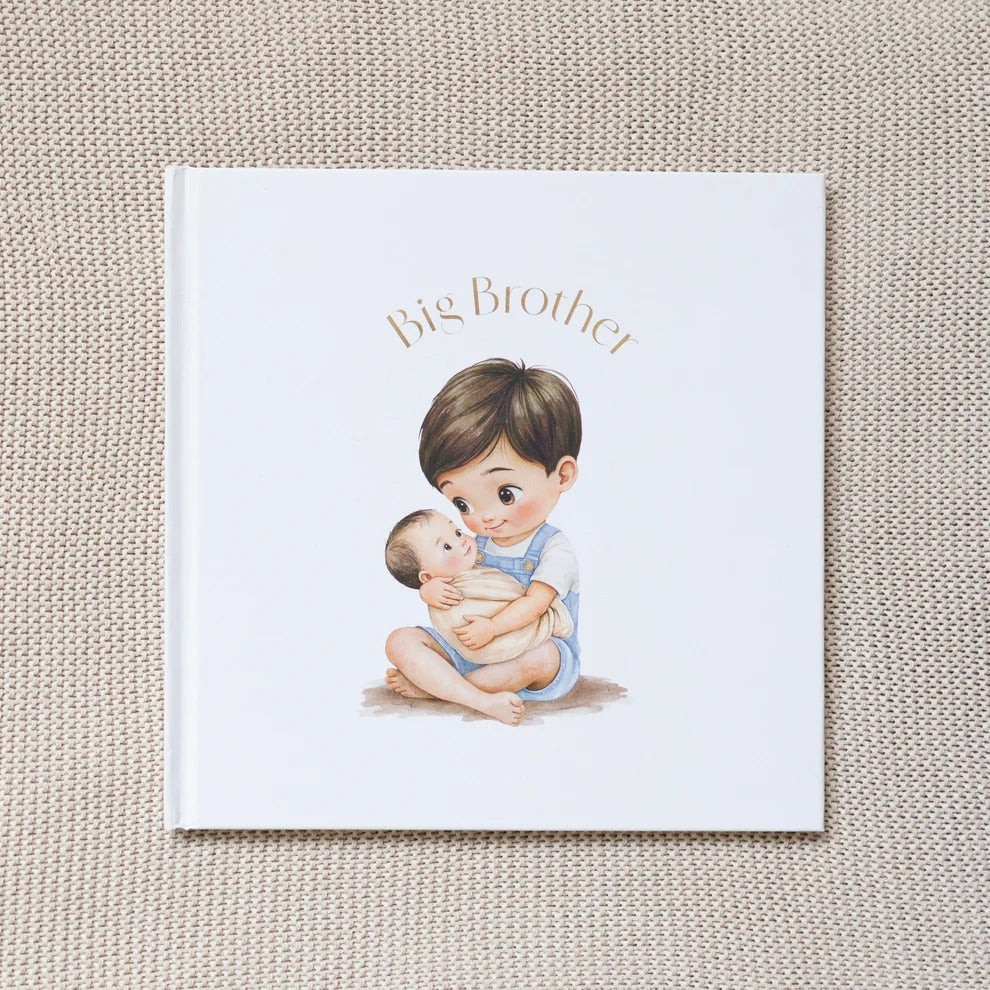 Big Brother Book by Little Love Chapters