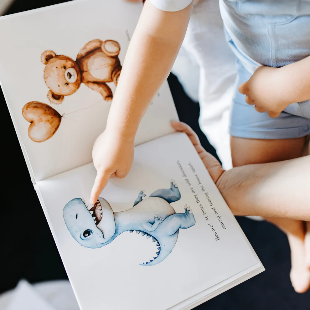 Big Brother Book by Little Love Chapters