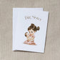 Big Sister Greeting Card by Little Love Chapters