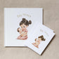Big Sister Greeting Card by Little Love Chapters