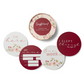 Birds & Blooms Reversible Milestone Cards
