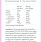 Lactation Cookies Biscoff (Dairy Free) Milky Goodness