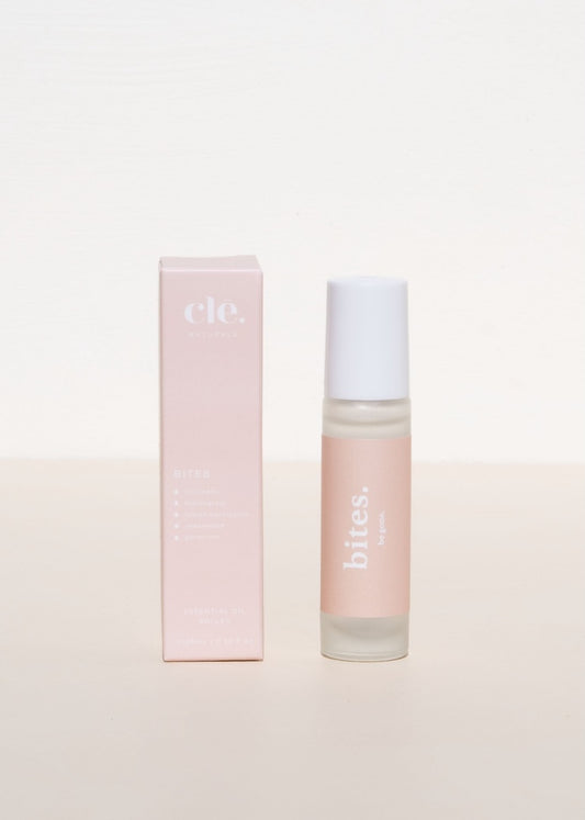 bites. Essential oils blend roller by Cle Naturals
