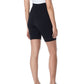 Sage Side Pocket Maternity Biker Shorts