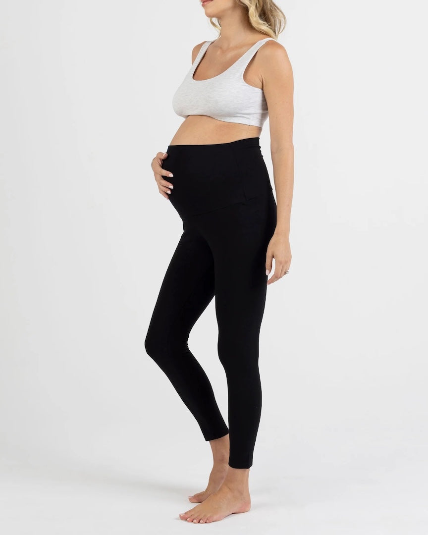 Deluxe Bamboo Maternity Leggings