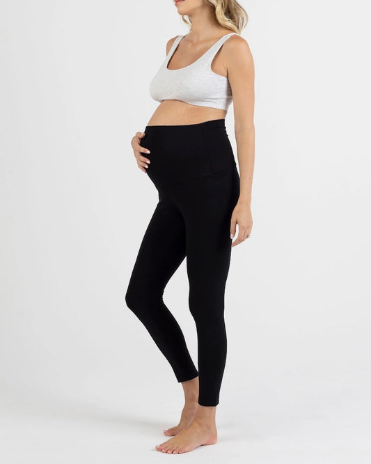 Deluxe Bamboo Maternity Leggings