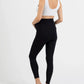 Deluxe Bamboo Maternity Leggings