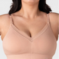 Caress Seamfree Flexfit Cashmere Nursing Bra