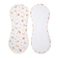 Butterfly Organic Cotton Burp Cloth