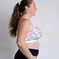Luxe Nursing Sports Bra Charm (H-J cup)