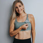 Freedom Maternity Nursing Sports Bra Sage (A-E cup)