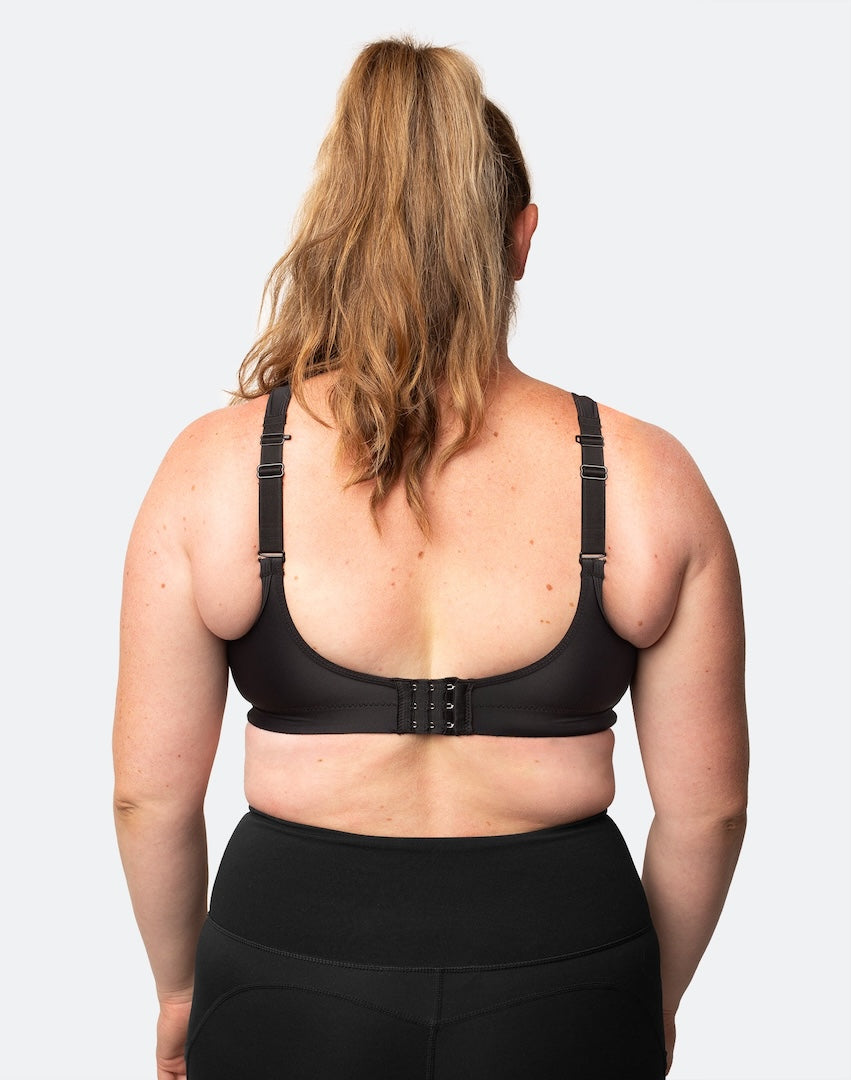 Cadenshae Luxe Sports Bra H-J cup