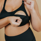 Cadenshae Ultimate Sports Nursing Bra E-G Cup