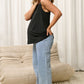 Calibration Nursing Tank Black