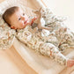 Charlie Organic Long Sleeve Zipsuit