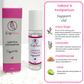 Clary Sage Labour and Postpartum Support Oil Roller 10ml