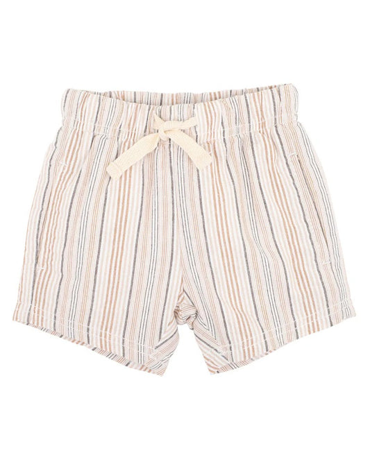 Boys Stripe Shorts