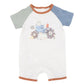 Clayton Farm Scene SS Romper