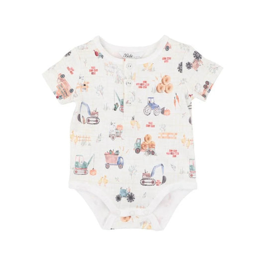 Clayton Henley Bodysuit