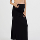 Colette Maxi Maternity 2 in 1 Skirt/Dress
