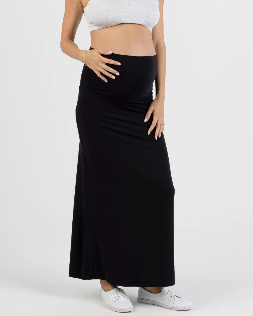 Colette Maxi Maternity 2 in 1 Skirt/Dress
