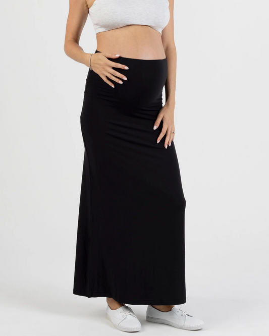Colette Maxi Maternity 2 in 1 Skirt/Dress
