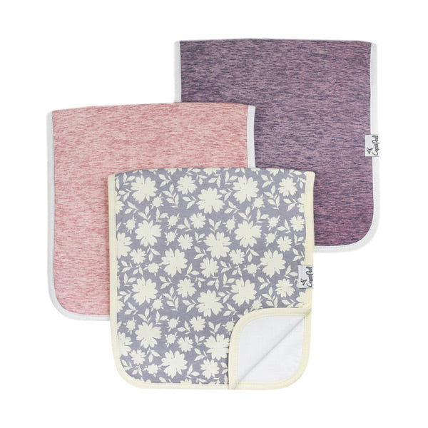 Premium Burp Cloth Set