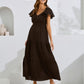 Serena Maternity Cotton Dress