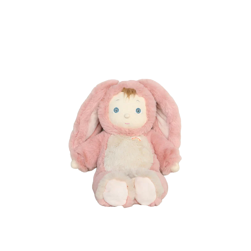 Cozy Day Dinkum - Bunny Pinkie