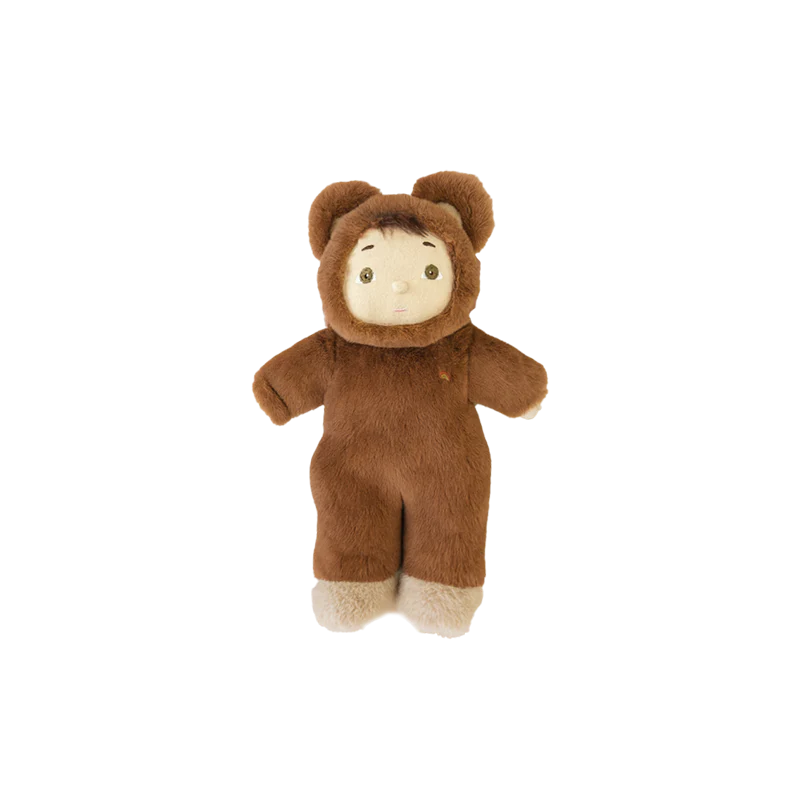 Olli Ella Cozy Day Dinkums Bobby Bear