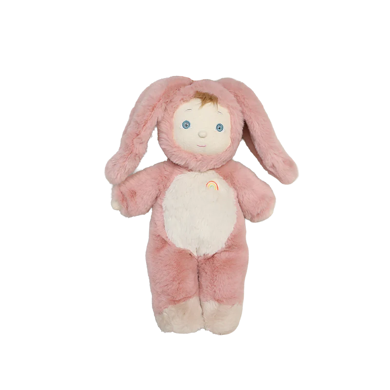 Cozy Day Dinkum - Bunny Pinkie