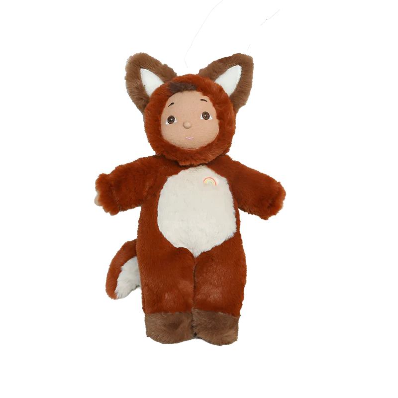 Olli Ella Cozy Day Dinkums Freddy Fox