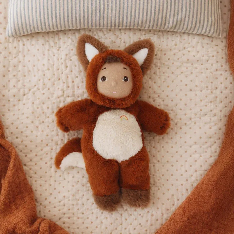 Olli Ella Cozy Day Dinkums Freddy Fox