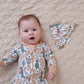 Noah Woodland Zip Romper