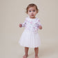 Pastel Bloom Tutu Dress