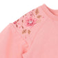 Wild Garden Embroidered Sweatshirt